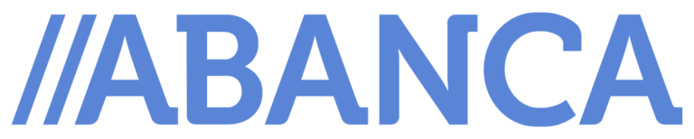 Logotipo de Abanca