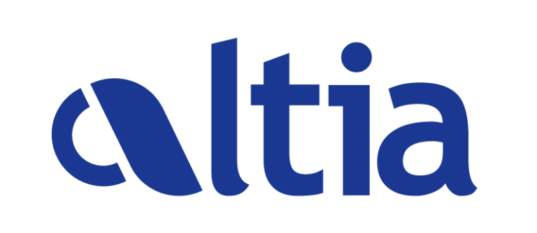 Logotipo de Altia
