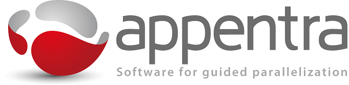 Logotipo de Appentra