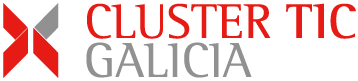 Logotipo de Cluster TIC Galicia